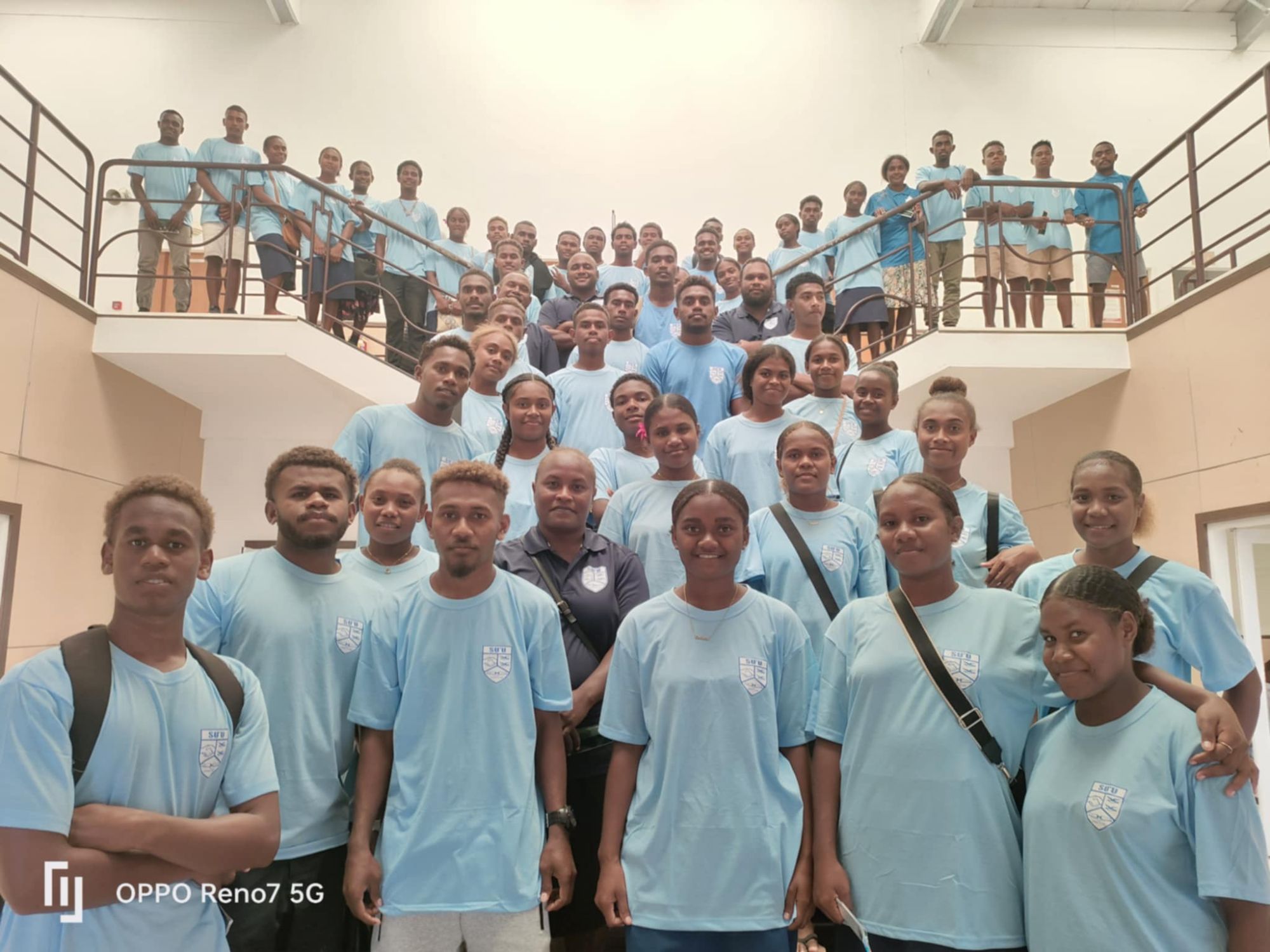Su’u National Secondary School Students Visit National Parliament - A first by a Provincial School outside of Honiara for the year 2025 Cover